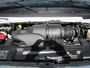 Ford Mustang Performance Air Intake - K&N Engineering - Drop-in - `96-`04
